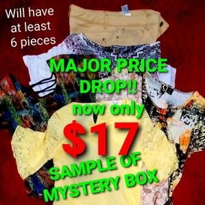 🔴 👗 MYSTERY BUNDLE 🧥